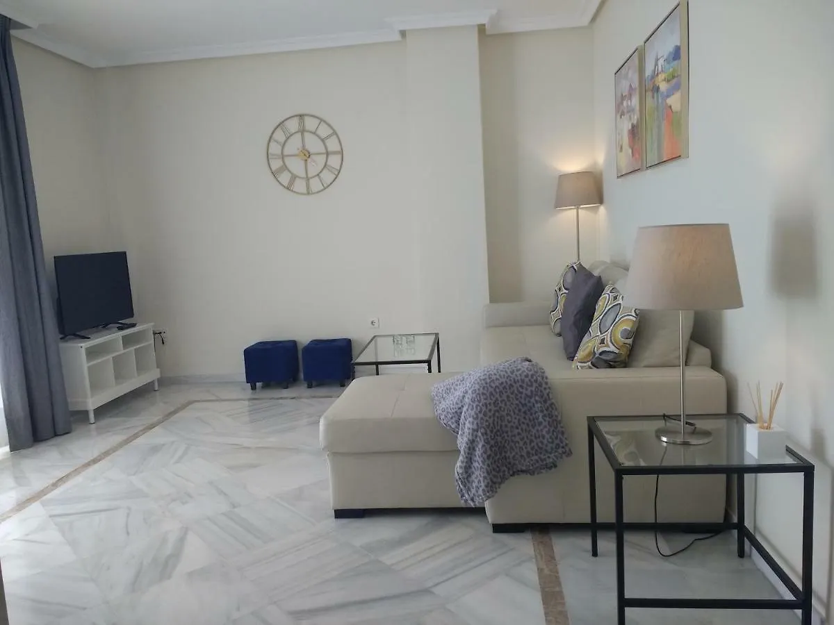Lorcrimar 2, Puerto Banus Apartment Marbella