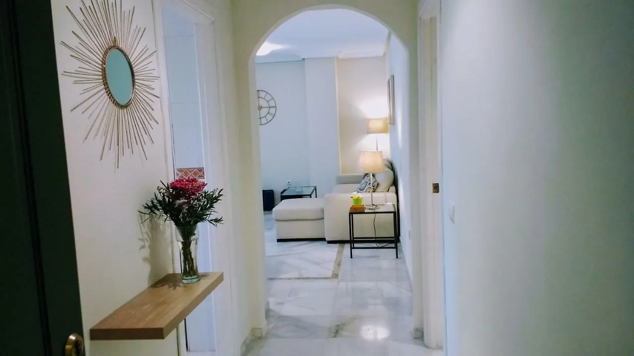 Lorcrimar 2, Puerto Banus Apartment Marbella