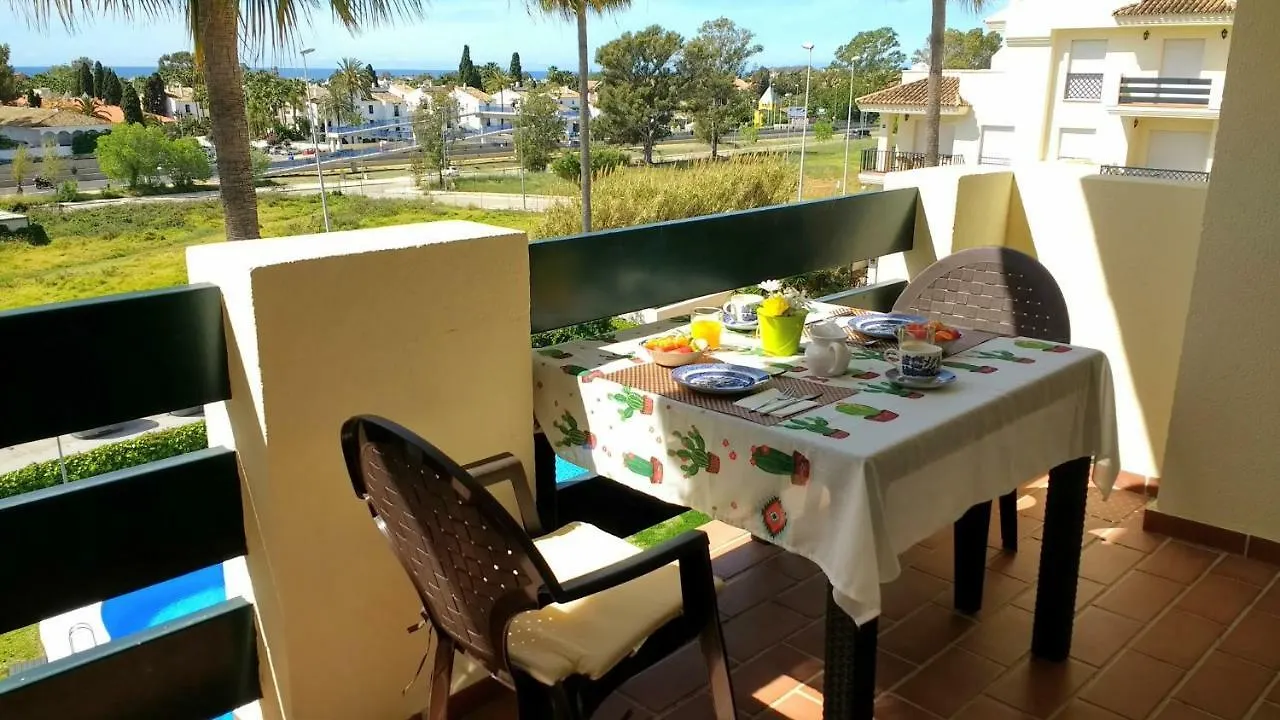 Lorcrimar 2, Puerto Banus Apartment Marbella Spain