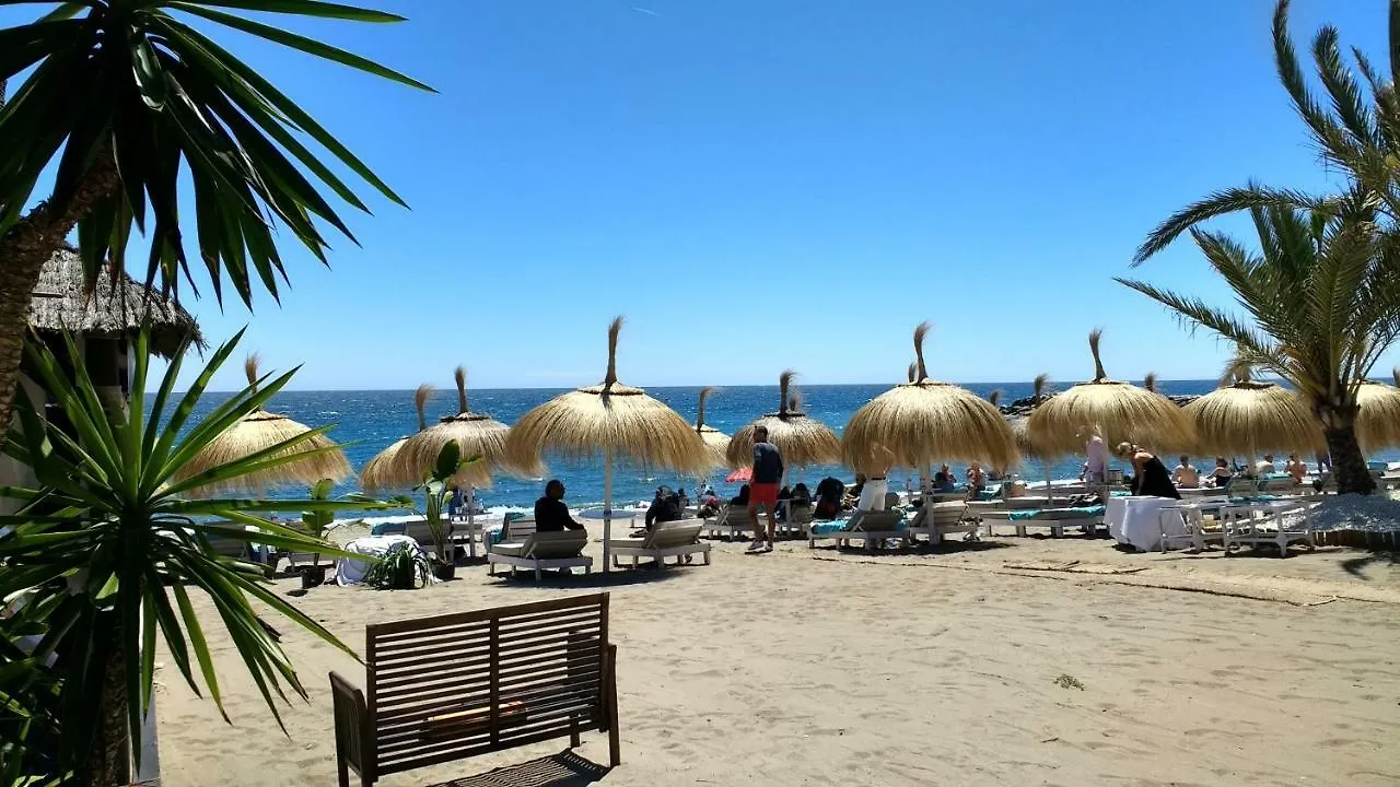 Lorcrimar 2, Puerto Banus Apartment Marbella