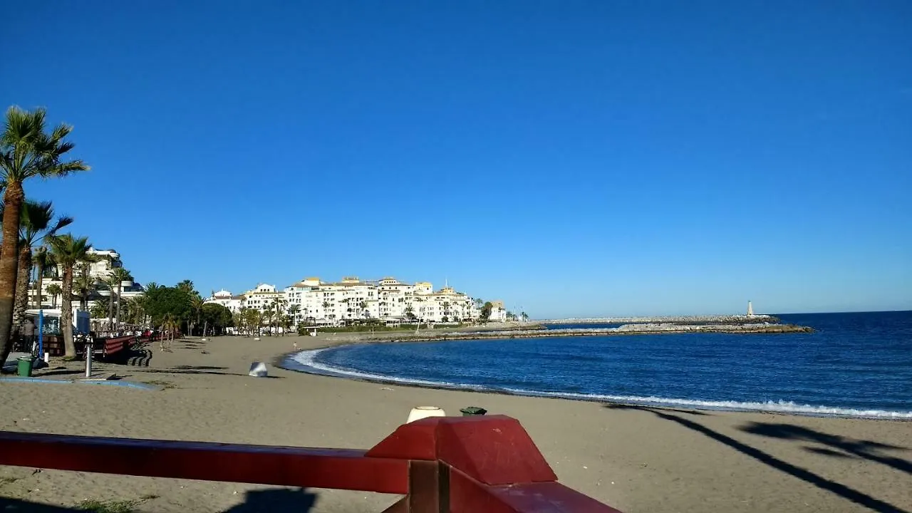 Lorcrimar 2, Puerto Banus Apartment Marbella Spain