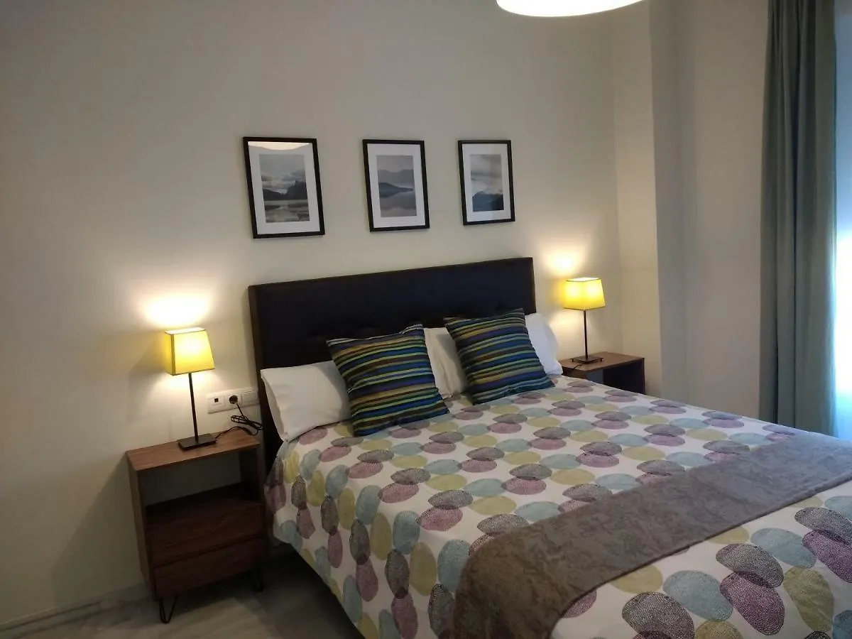 Lorcrimar 2, Puerto Banus Apartment Marbella