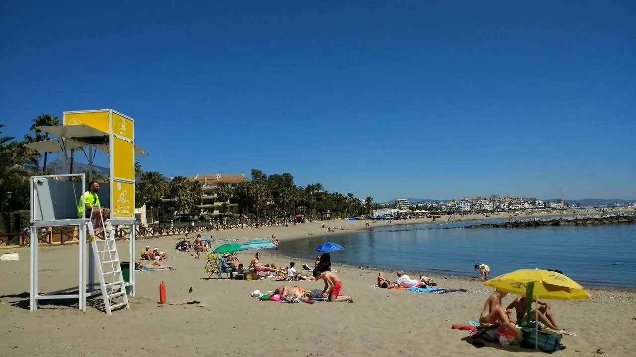 Apartmán Lorcrimar 2, Puerto Banus Marbella