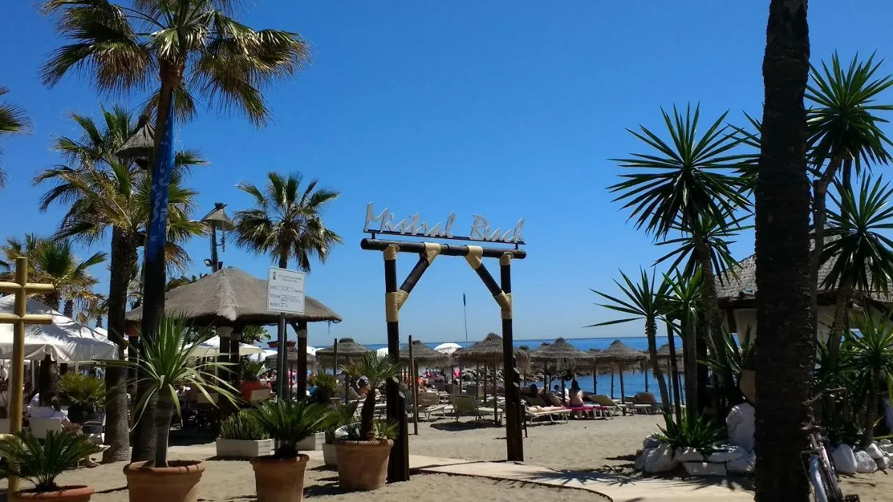 Apartmán Lorcrimar 2, Puerto Banus Marbella