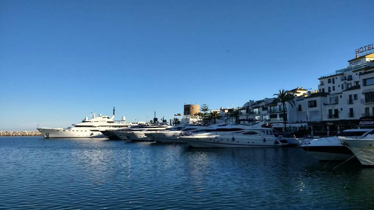 Lorcrimar 2, Puerto Banus Apartment Marbella 0*,  Spain