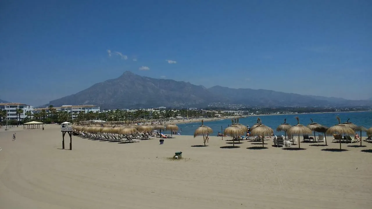 Apartmán Lorcrimar 2, Puerto Banus Marbella 0*,