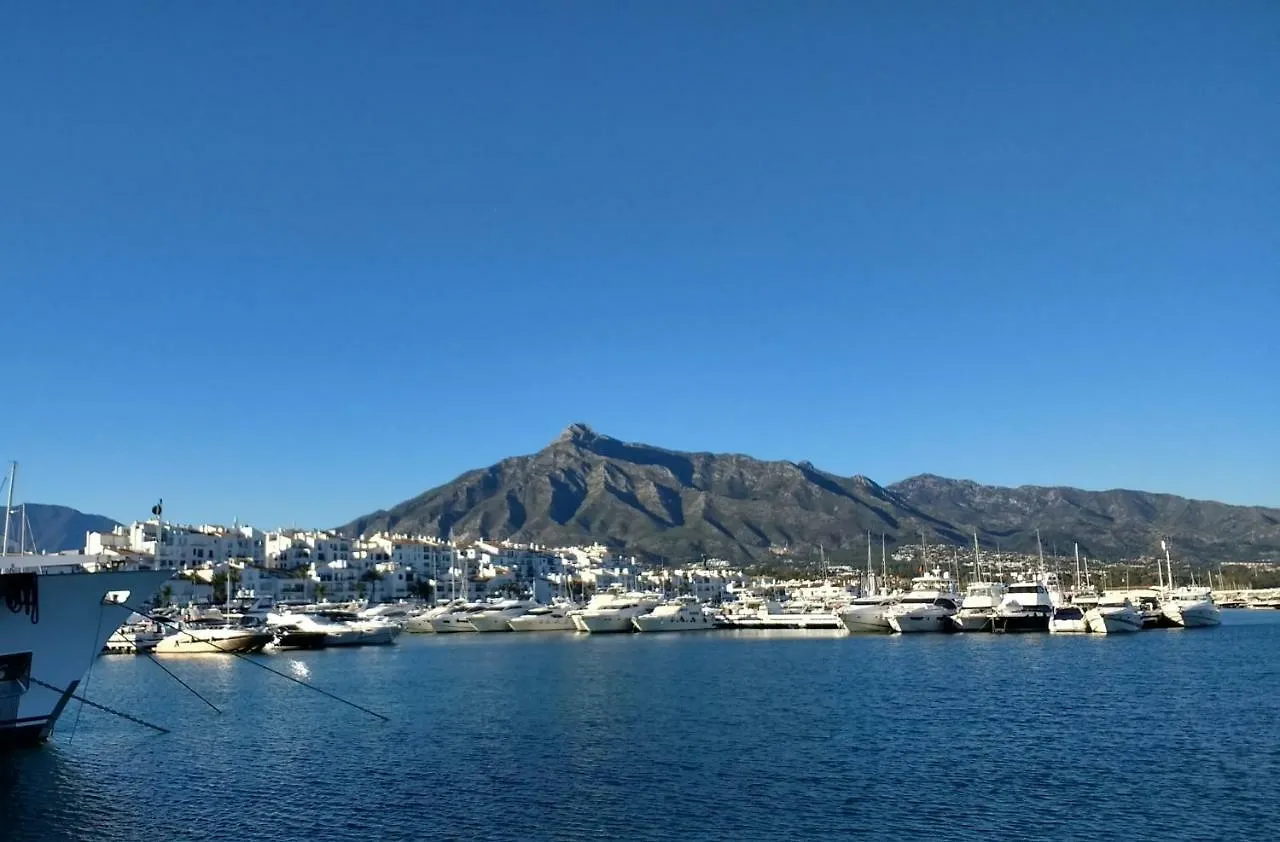 Apartmán Lorcrimar 2, Puerto Banus Marbella 0*,  Španělsko