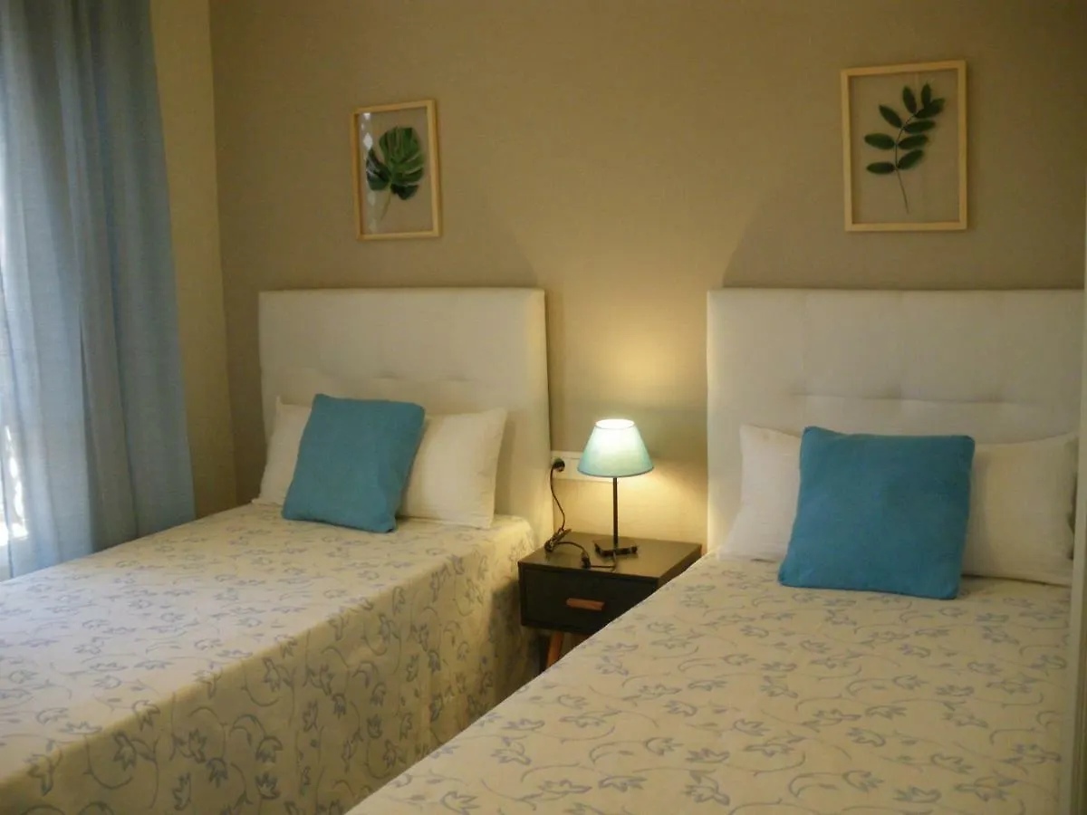 Lorcrimar 2, Puerto Banus Apartment Marbella Spain